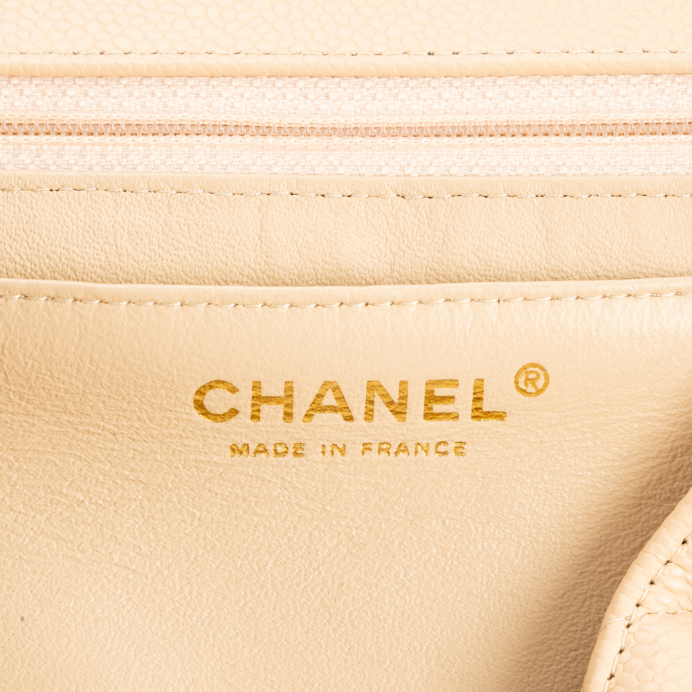 Chanel Classic Flap Jumbo - Picture 10 of 10
